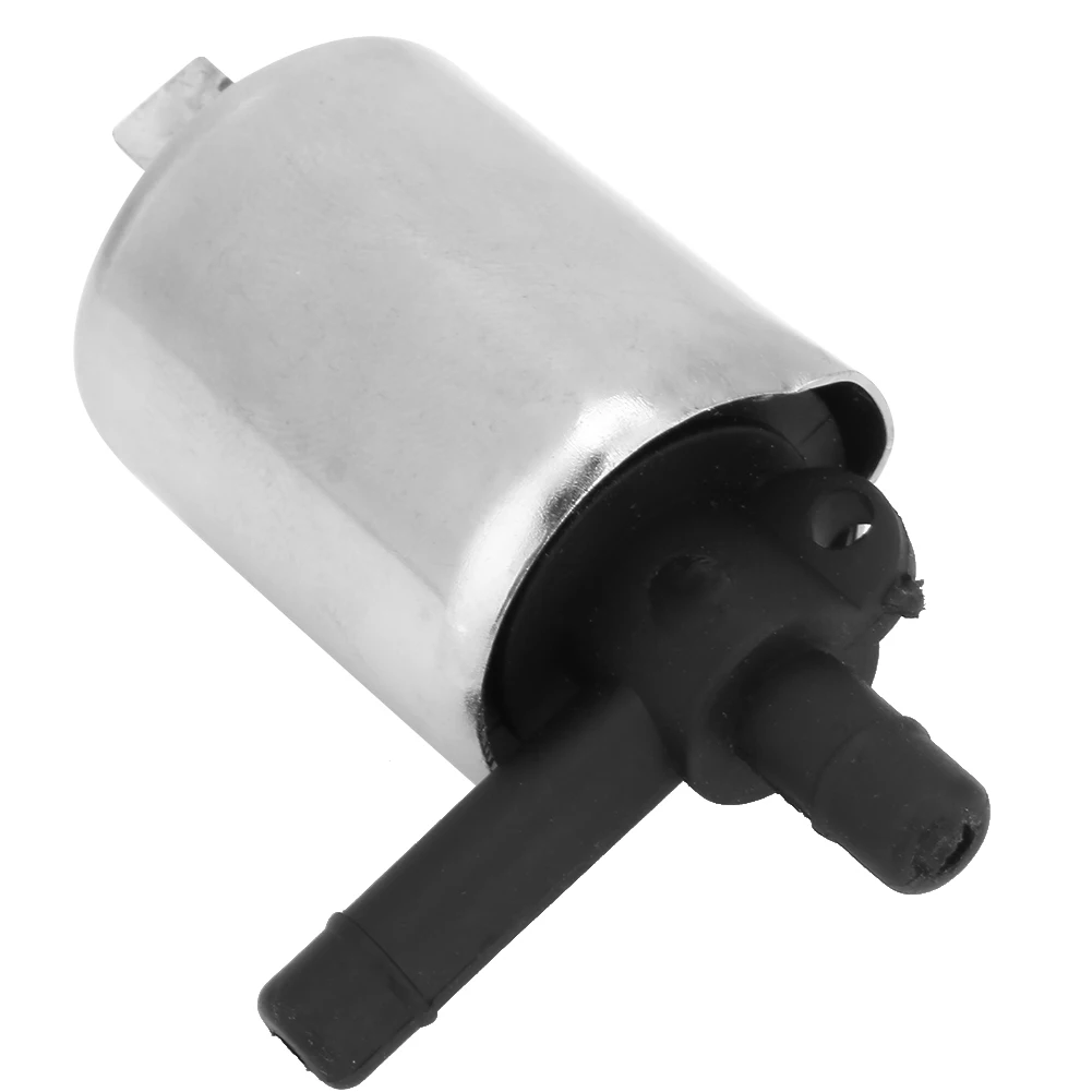 Mini elettrovalvola in plastica piccola DC 12V da 6 mm per acqua, gas, aria normalmente chiusa GD