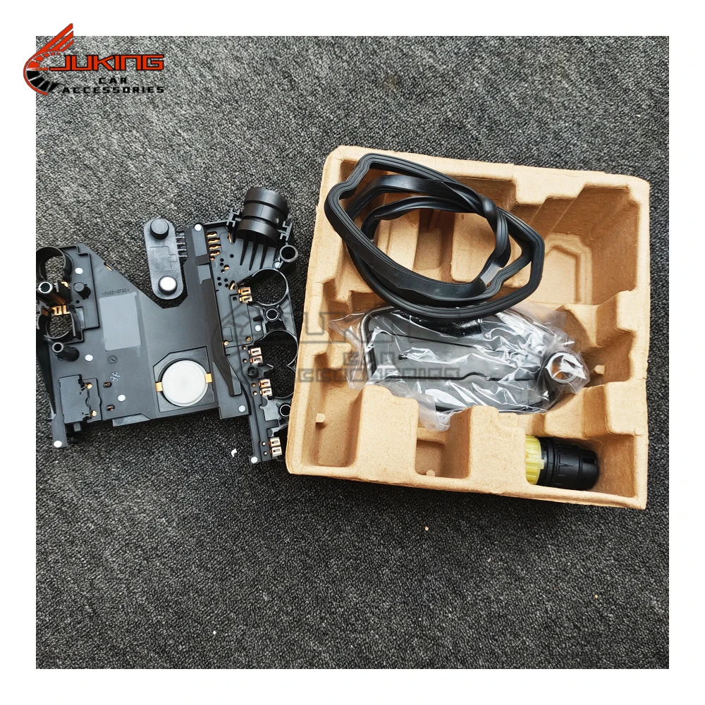 722.6 Transmission Conductor Plate+Connector+Filter+Gasket 1402701161 1402770095 For Mercedes Benz W210 W211 W212