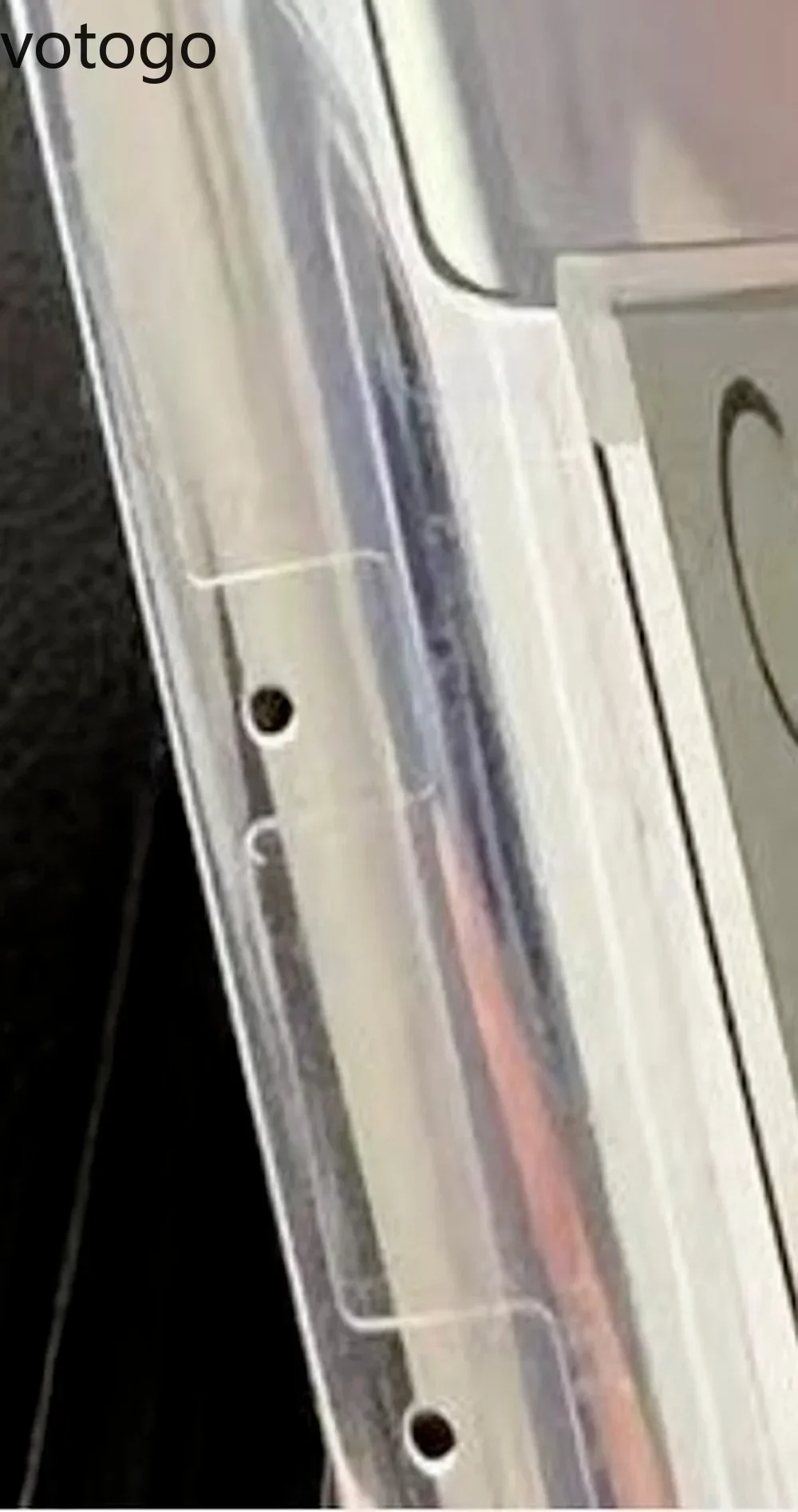 Frame Side Seal Wrap Sticker For Samsung S24 S23 S22 S21 S20 Note 20 Ultra Plus 5G New Phone Bezel Housing Plastic Factory Film image 3