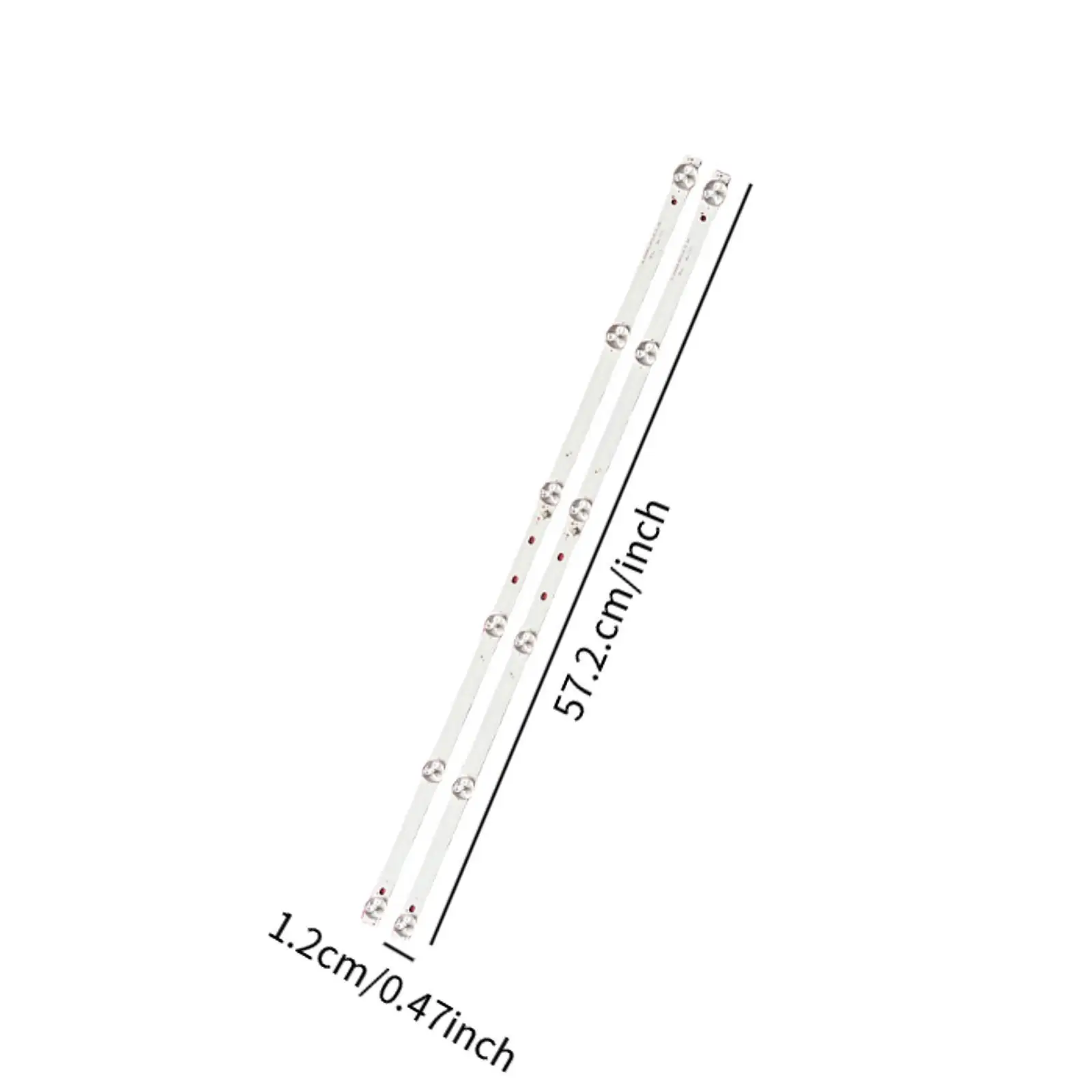 LTV3206 LE32Z4TS SMT32Z1TS용 TV LED 백라이트 스트립 라이트 스트립 2개