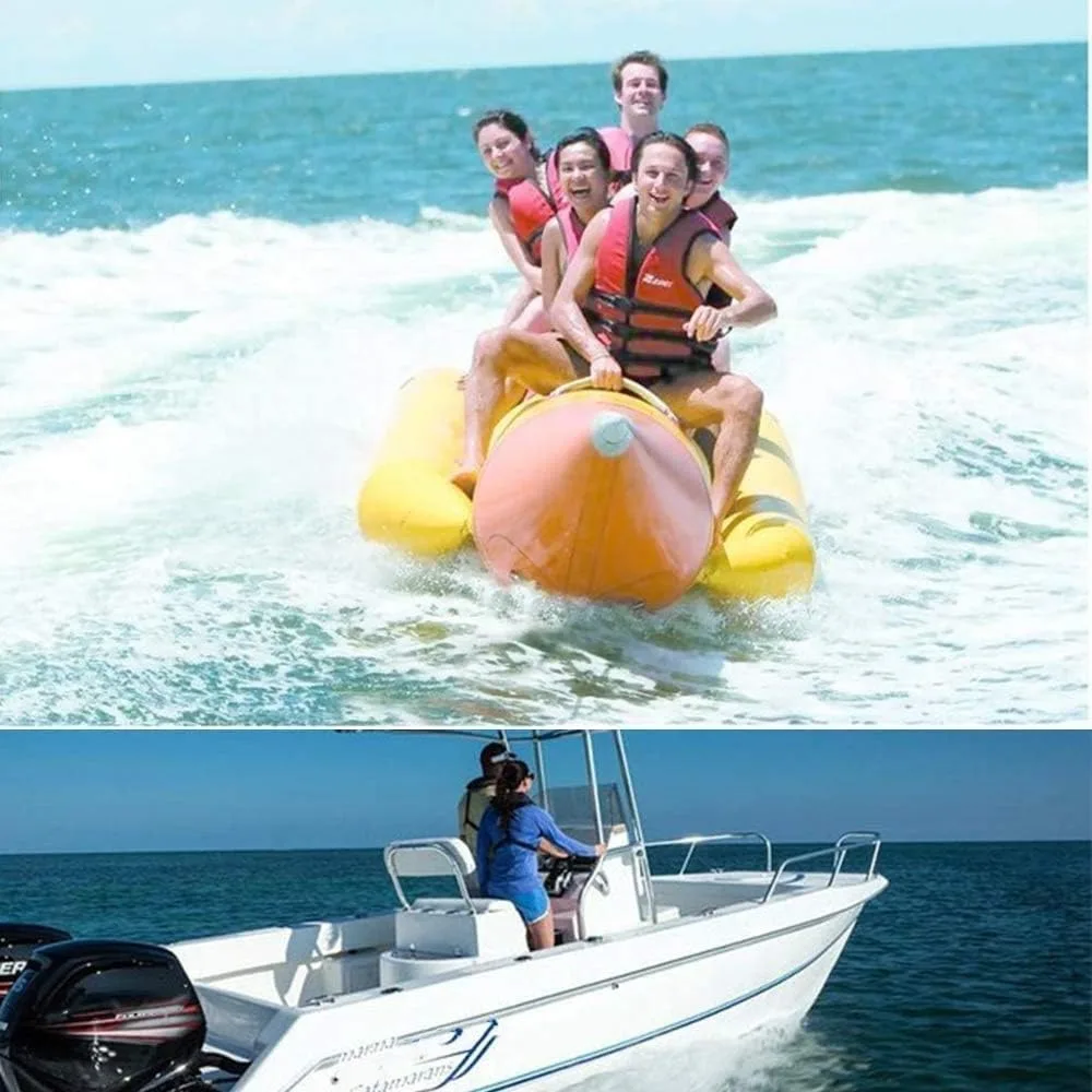 Motor de popa elétrico marinho, motor de popa mar barco pesca (motor de popa elétrico 4hp 48v 1000w eixo longo)