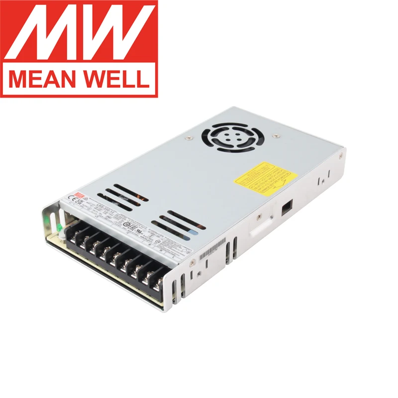 Mean Well LRS-350 5V 12V 24V 48V Single Output Switching Power Supply MeanWell Industrial SMPS