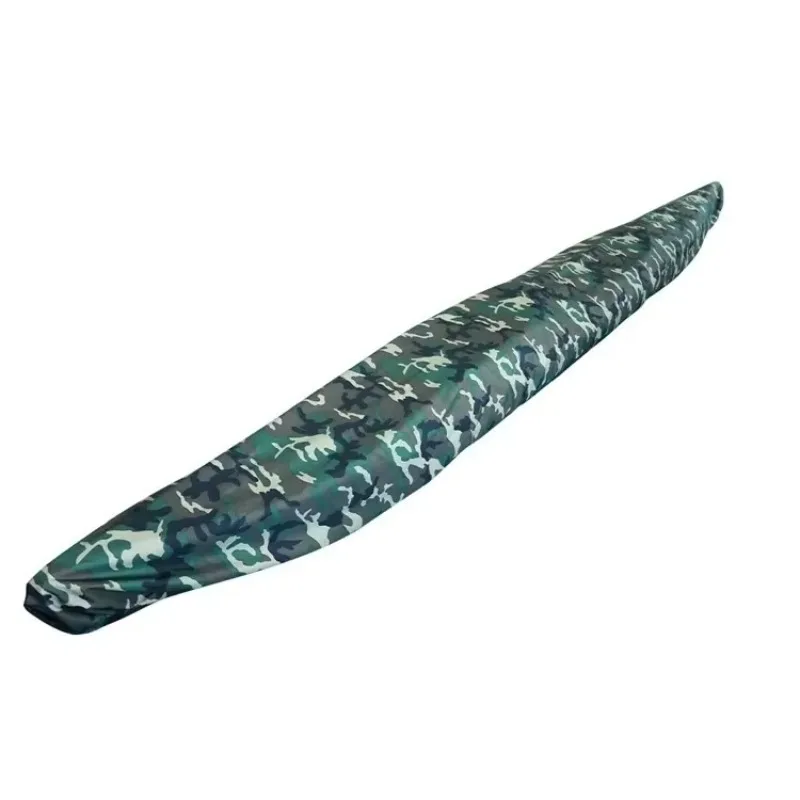 

Boat Canoe Accessories Fishing Boat Sun Shade Cover Waterproof Kayak Bimini Top Cover PU Coated TUV Certified for