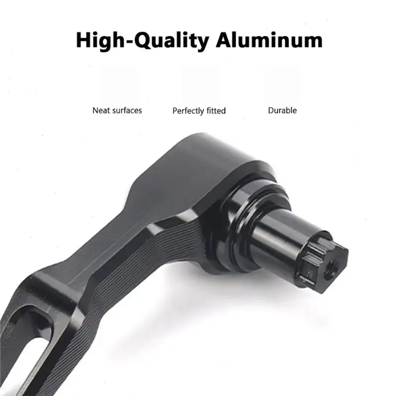 Superior-Saddlebag Latch Lever Lid Lifter For Harley Touring Road Glide Road King Street Glide Electra Tri Glide Models