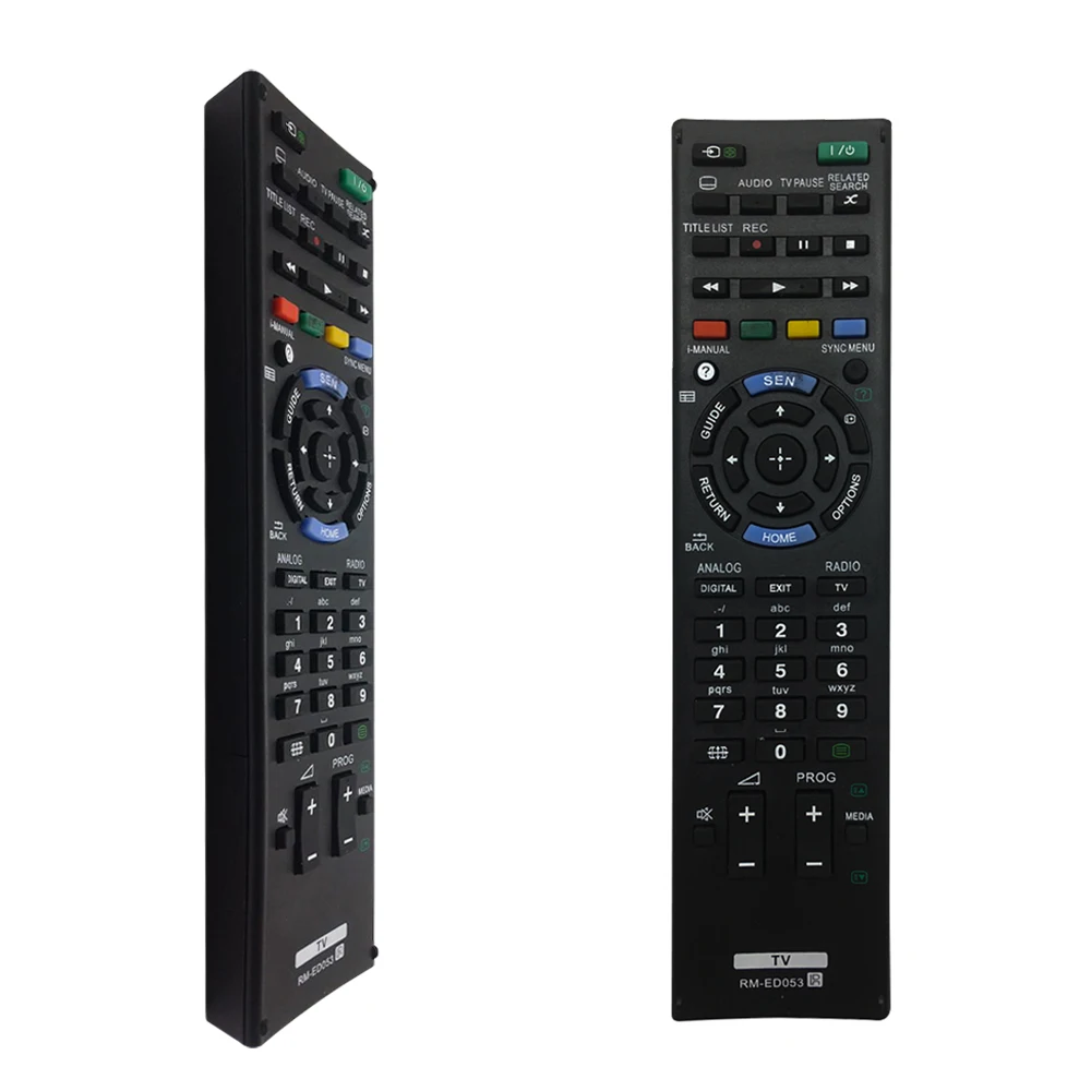 

New Remote Control fit for Sony TV Remote Control RM-ED053