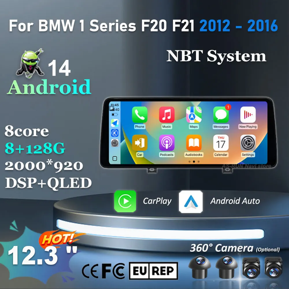 For Bmw 1 Series F2… - image