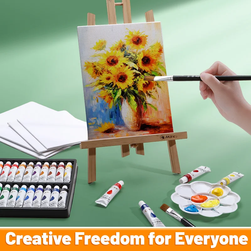 Thumbnail 2 - #68 Compare Acrylic Paint Sets Before You Buy