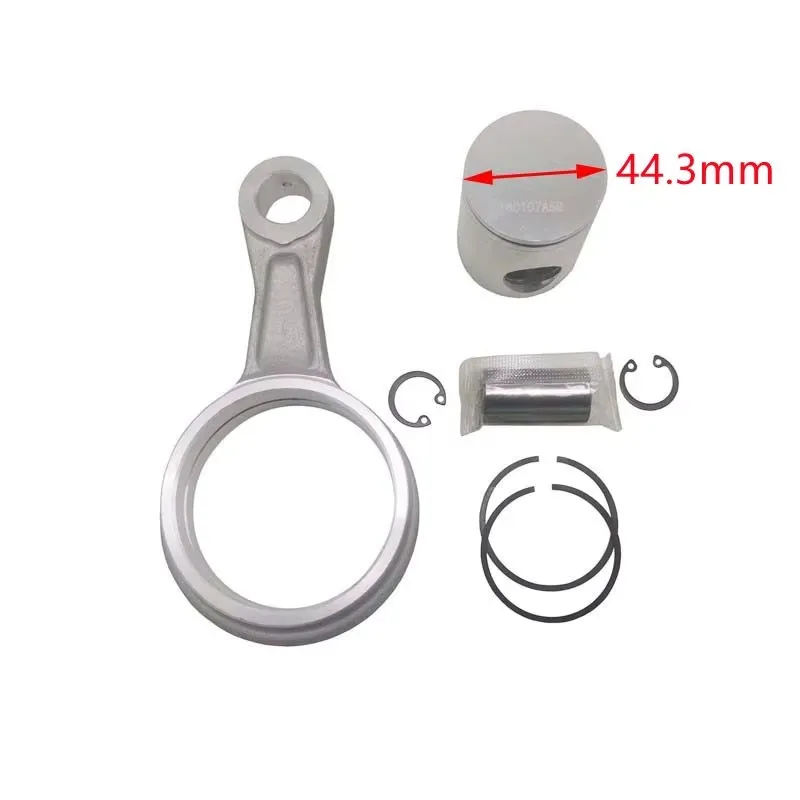 LA10-0200 LA10-020E قضيب توصيل/مكبس كامل لضاغط التبريد كوبلاند