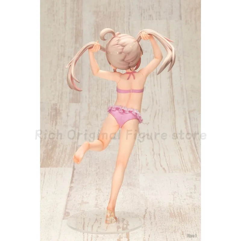 

【В наличии】 Оригинальный Kotobukiya, остановить большой брат! Футболка Makoto Ogayama's Nitt, масштаб 1/6, аниме-фигурка