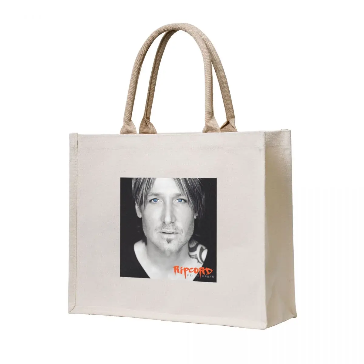 

Keith Urban Ripcord Tote Bag tote bags aesthetic Custom bag Women bags cloth bag woman