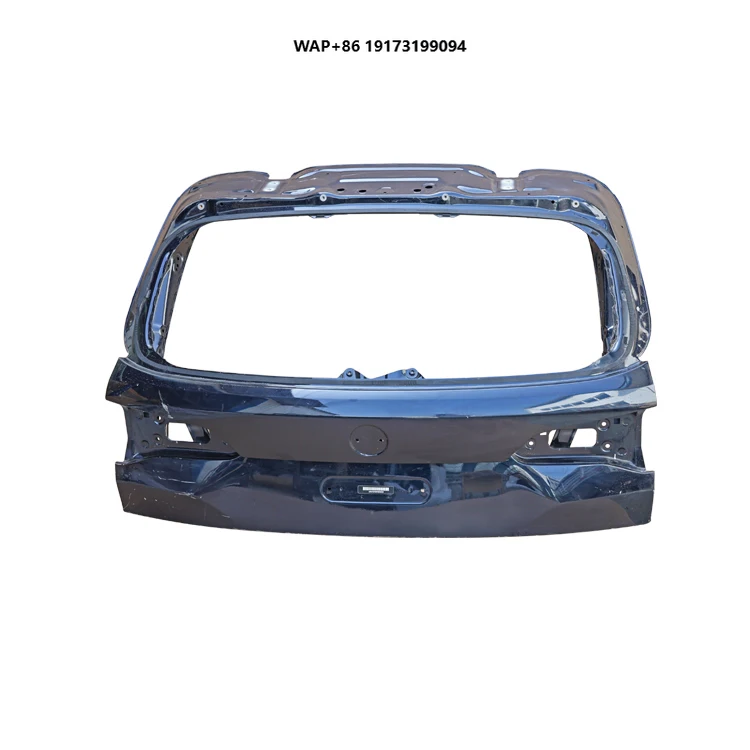 

High Quality Original Factory Auto Parts Upper Trunk Lid for-BMW X5 G05 OE 41007931925