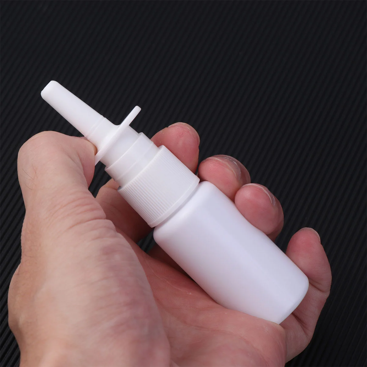 20 Pcs Spray Bottle Nasal Water Bottles Direct Injection Small Fine Mist Travel