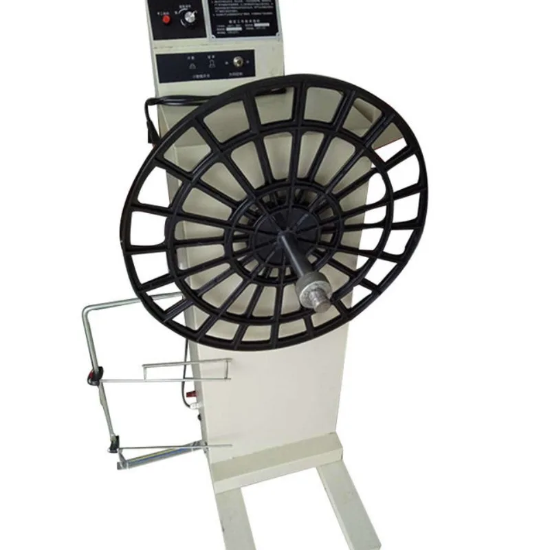 

Automatic Scrap Winding Machine For Metal Non-Woven PVC Edge Trimming Press Punching Material Coiler Uncoiler Rack