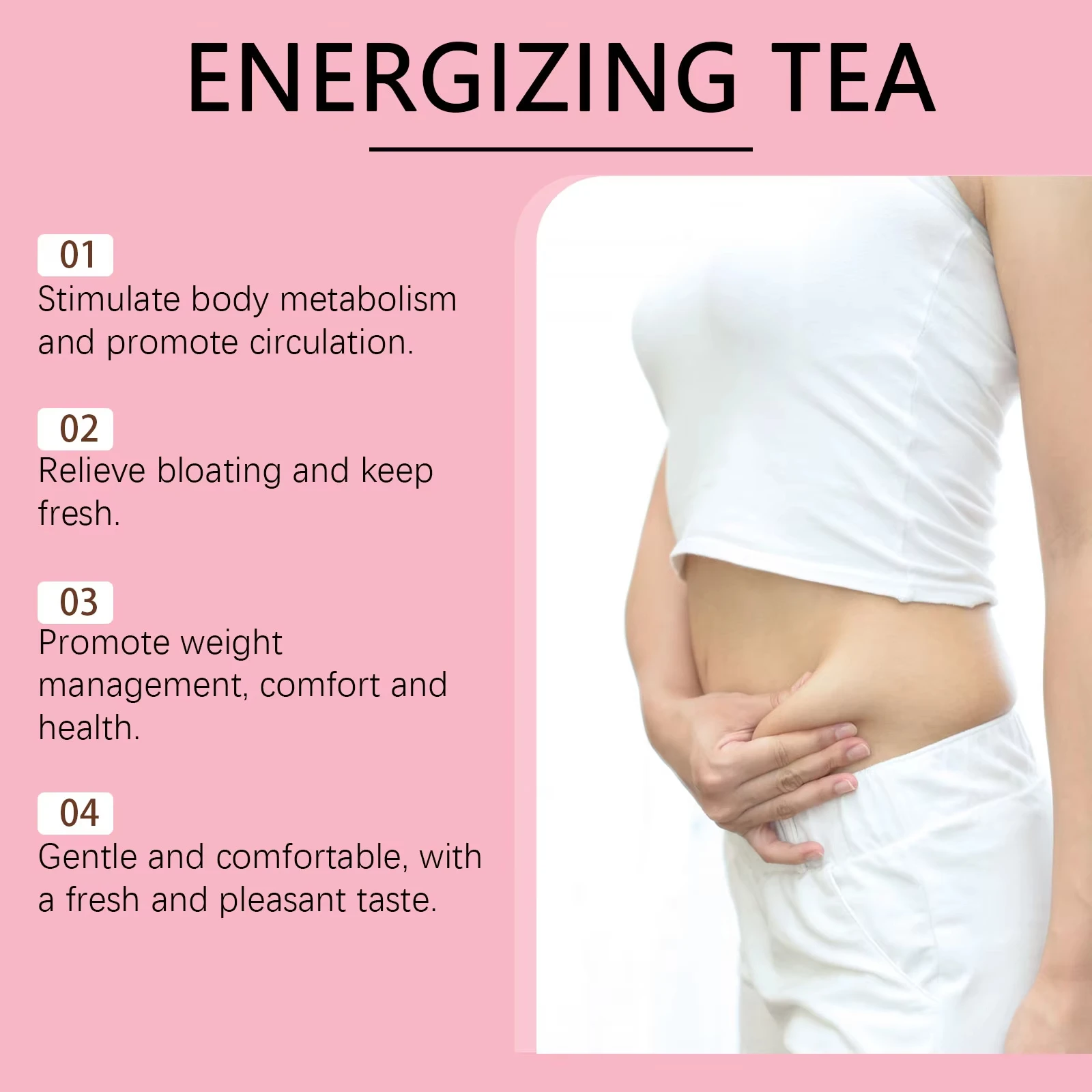 Googeer 28 stuks Kruidenthee v - Coffee Tea For Weight Loss recensie en prijs