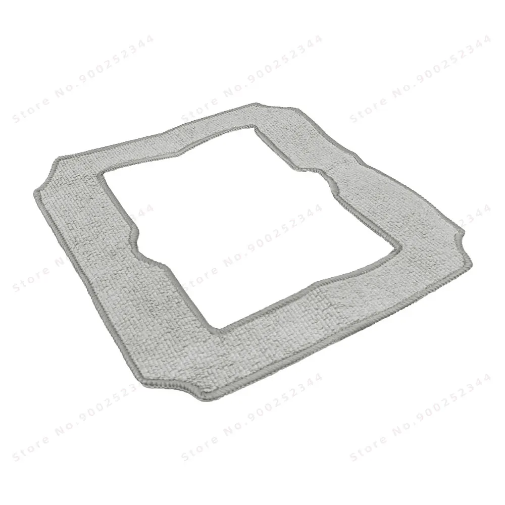 Pano de esfregão compatível com ( ECOVACS WINBOOT MINI / WG841 ) Acessórios de peças de reposição