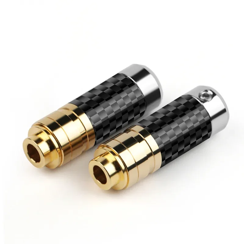 4-Poliger Stecker Lautsprecheranschluss Buchse 4,4mm 2,5mm 3,5mm Klinkenstecker 4,4 2,5 3,5 Audio-Anschluss DIY Kopfhörerkabel Unterhaltungselektronik – Detail 3