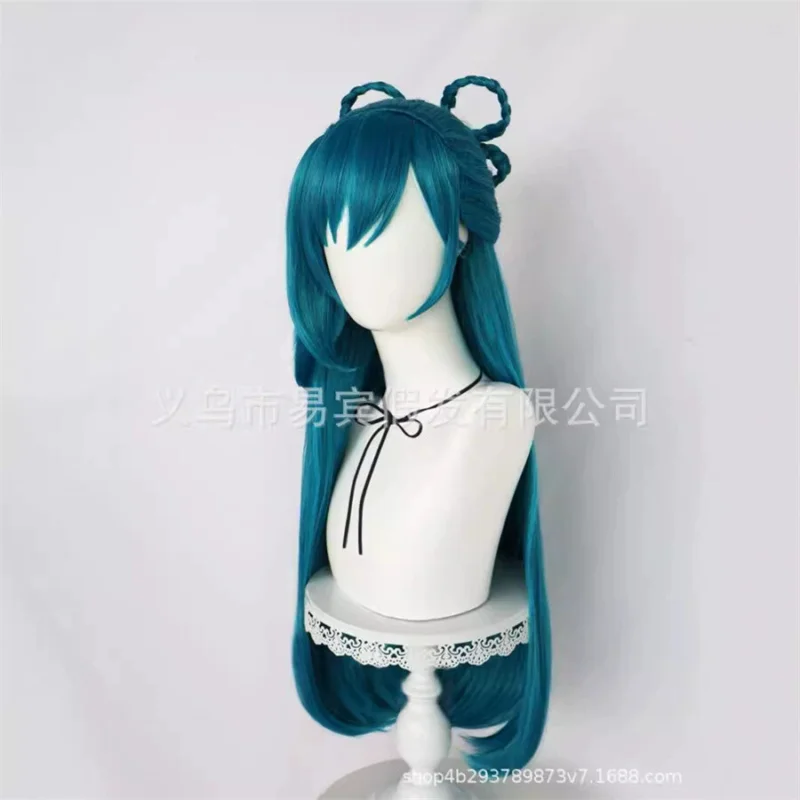 Himari Azuma ผู้หญิงคอสเพลย์ปาร์ตี้อะนิเมะวิกผม Wigs