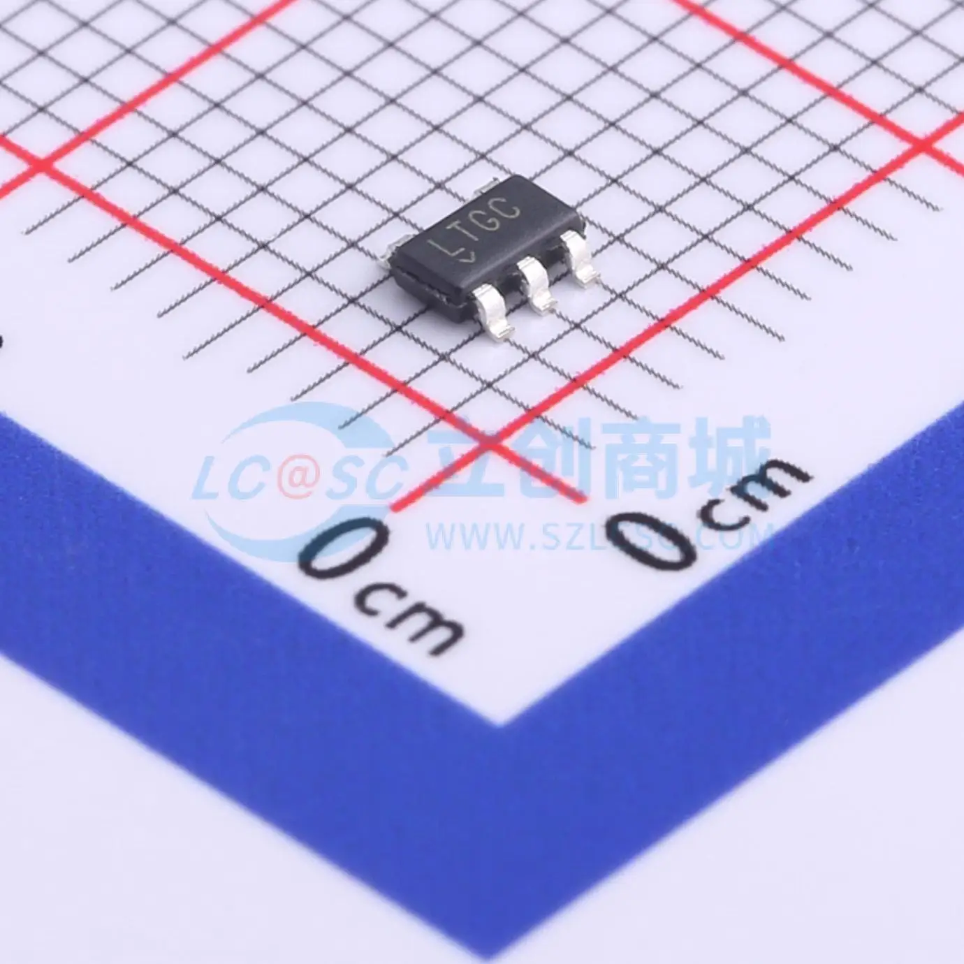 LT1761ES5-BYP # TRPBF En stock