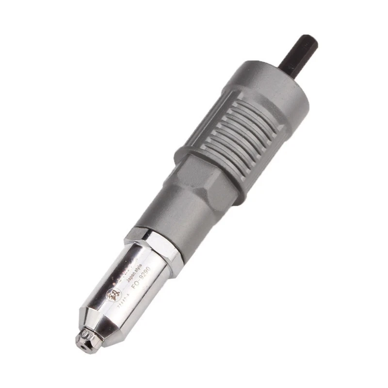 Conversion pistolet à rivets en acier allié, pour les amateurs les professionnels du bricolage, livraison directe