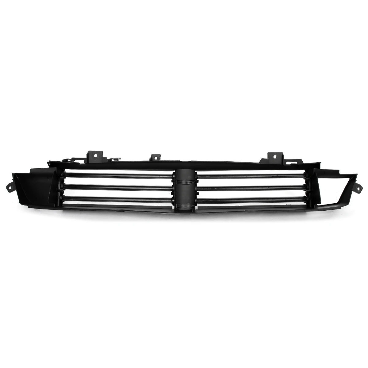 new Front Radiator Grille Compatible，2015 2016 2017 Chrysler 200C Active Air Shutter Deflector with Motor Automotive Body Kits