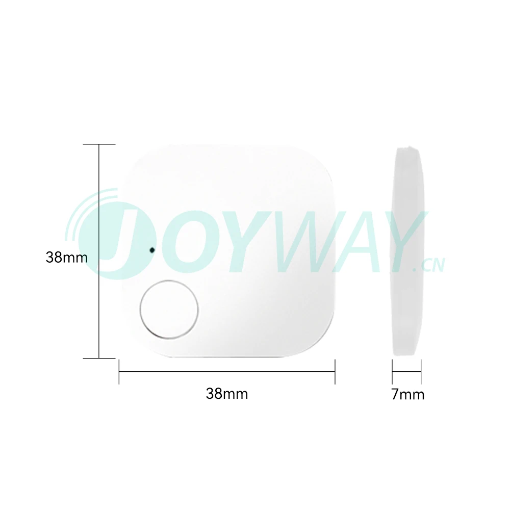 

Носимая ультра маленькая кнопка Ibeacon с датчиком движения Ble Beacon Tag для детских животных