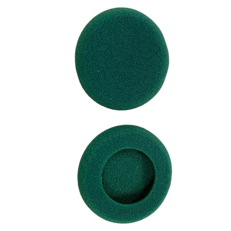 5 пар портативных губчатых амбушюр, мягкие изысканные амбушюры, сменные наушники для Whatplus, аксессуары для наушников в стиле ретро