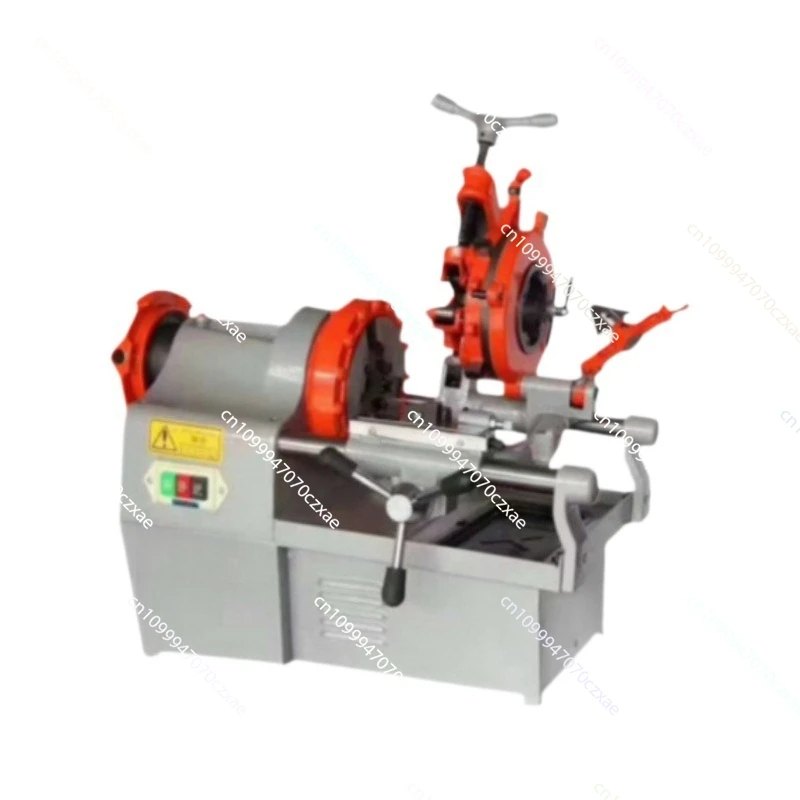 

High-speed 2-inch 4-inch Electric Wire Threading Machine, Galvanized Pipe Steel Pipe Wire Threading Machine, Voltage 110V