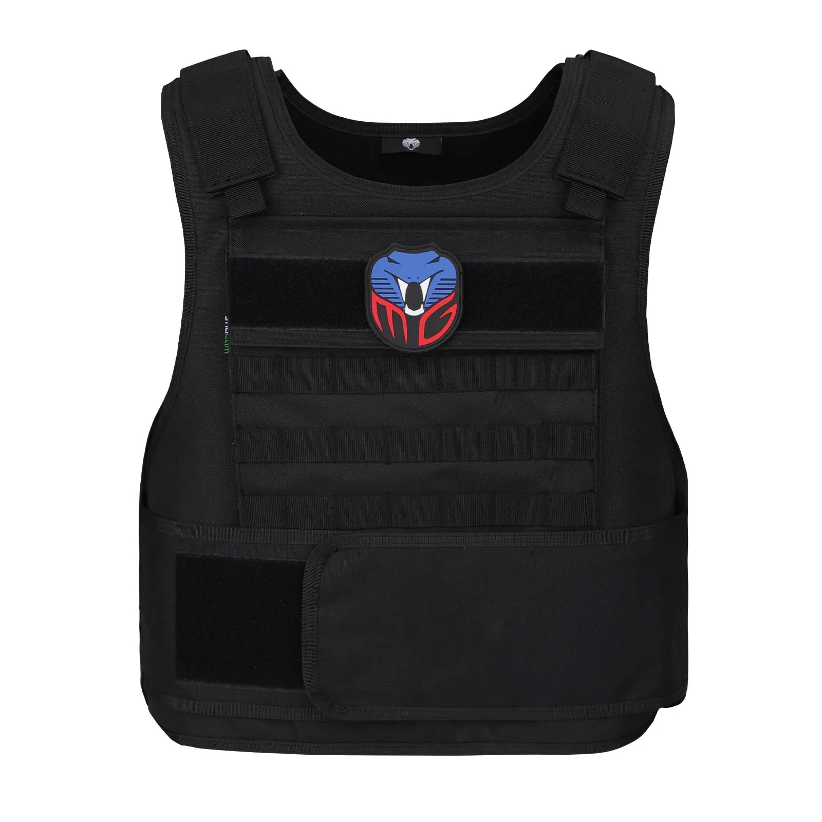 MGFLASHFORCE Tactical Vest Plate Carrier Fishing Hunting Armor Molle Vest Airsoft Paintball Vest