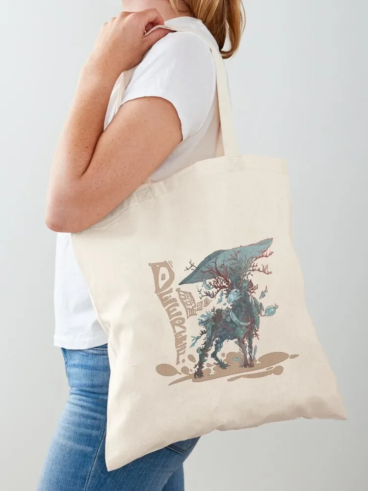 

Deer Reef Tote Bag bags luxury women Woman shopper bag Lady bags cute tote bag