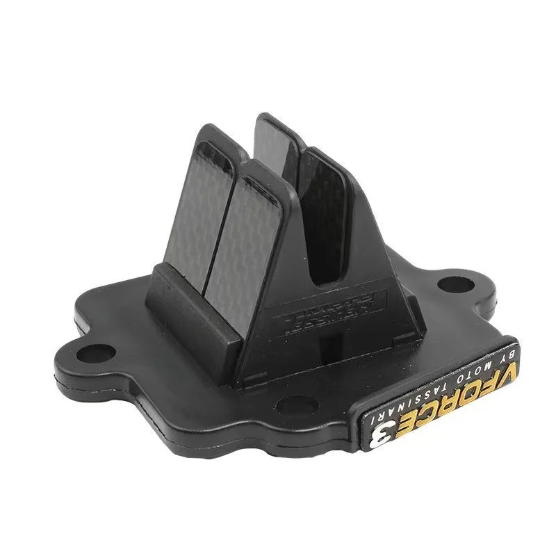 Motorcycle Reed Valve Vforce 3 V352A 2 Stroke Engine Intake Control for KTM Yamaha Aerox Jog 50 CY50 Reed Block Modified Parts