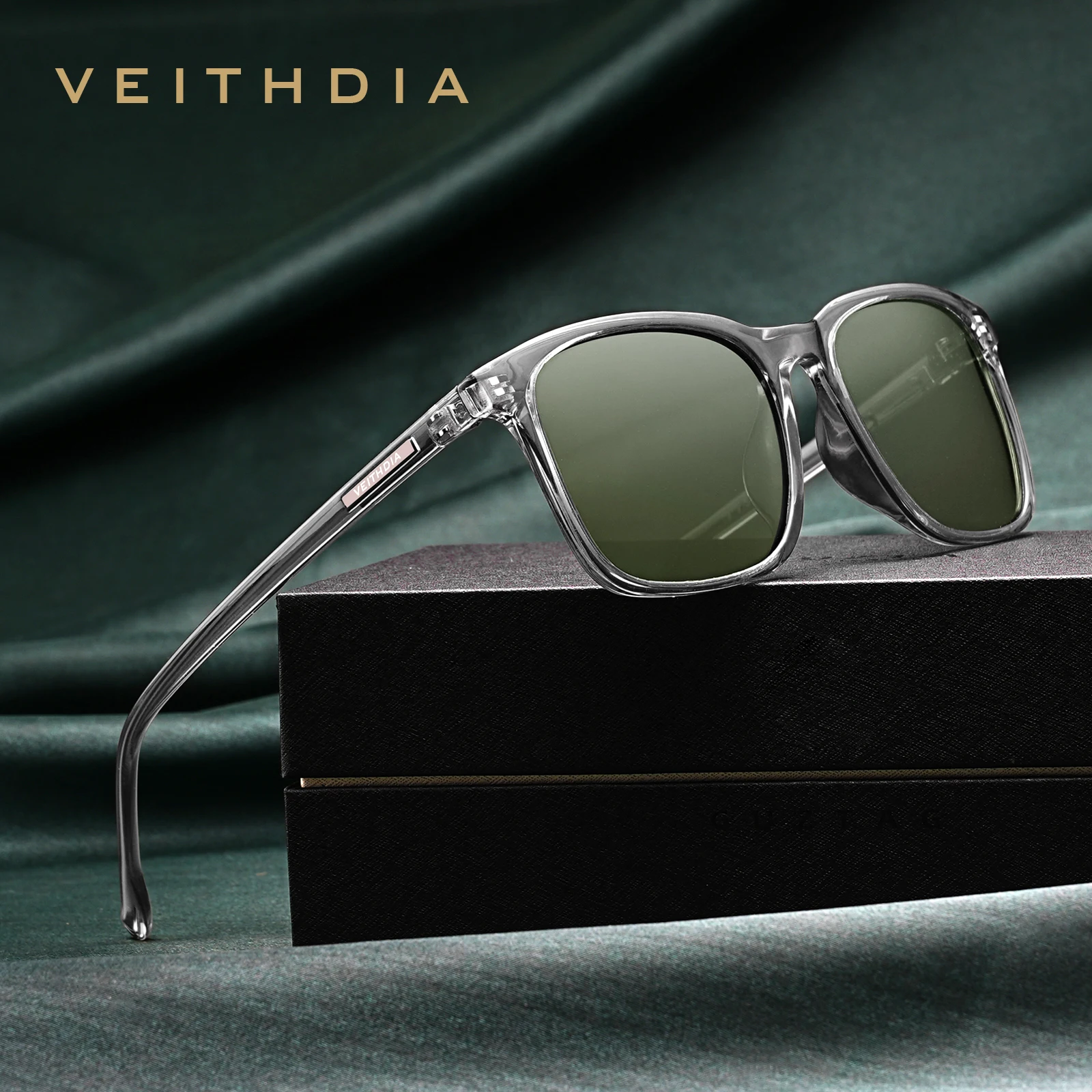 Veithdia Brand Men …