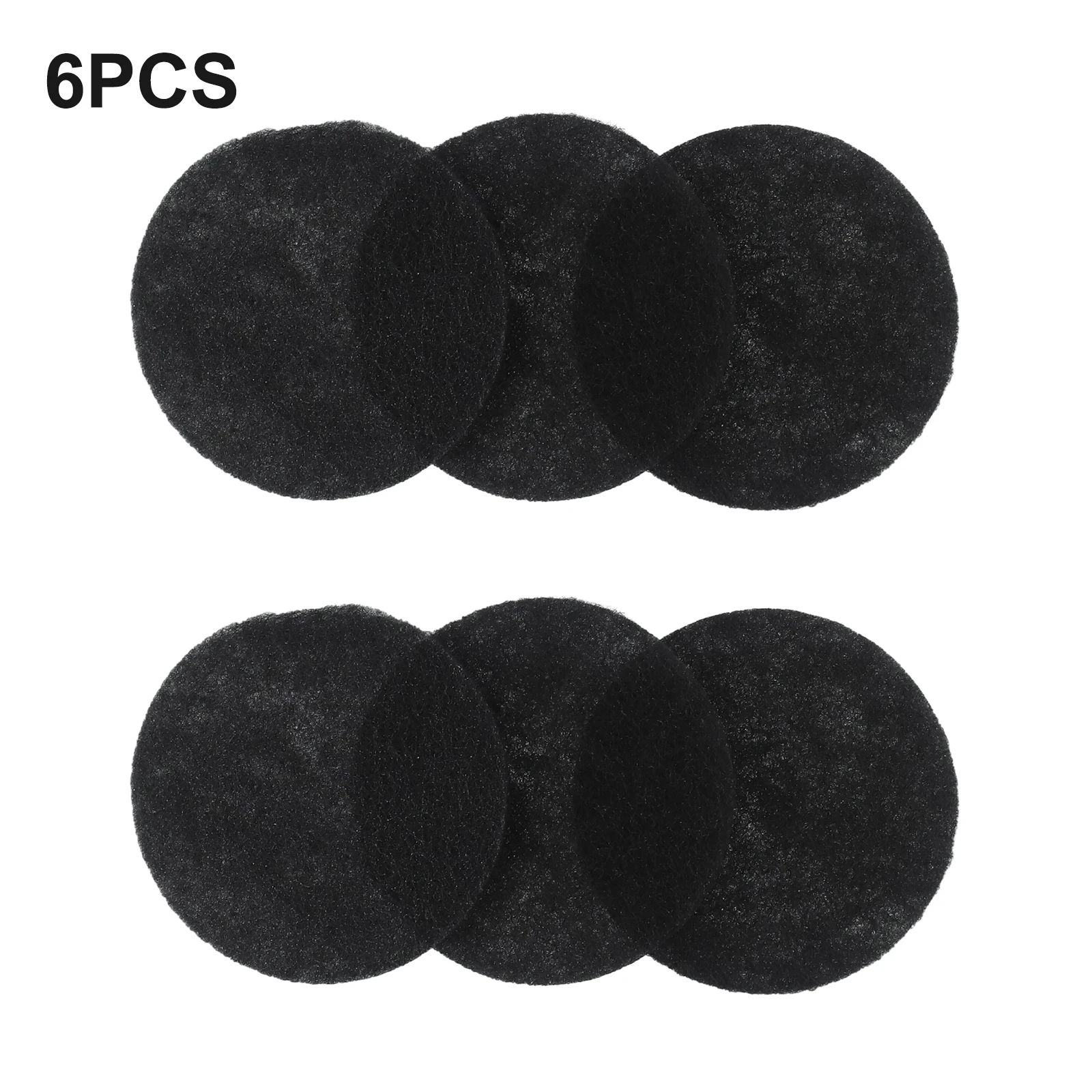 

Home Sponges 6/10pcs Garden Contains Washable Allergen For Suction Grooming Kit Power Tool Parts Garden Practical