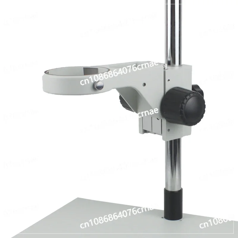 

Trinocular Microscope Binocular Microscope Arms 76mm Diameter Stereo Zoom Microscope Adjustable Focusing Bracket Focusing Holder