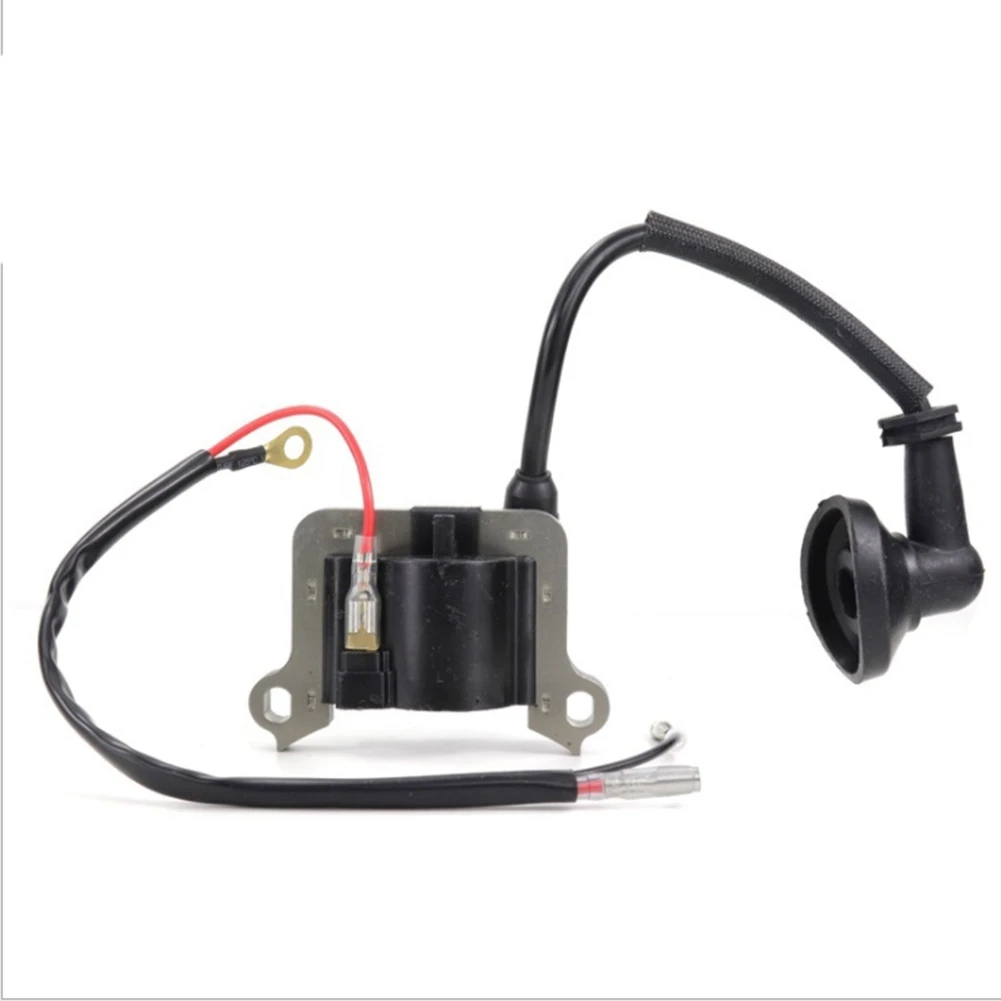 

40-5 44-5 Ignition Coil Fit for 43CC 52CC Lawn Mower Brush Cutter Grass Trimmer Accessories Garden Tools