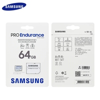 100% SAMSUNG Original PRO MicroSDXC 32gb 64GB 128GB 256GB High speed Memory Card V10 V30 Flash Micro SD Card For Dash Camera