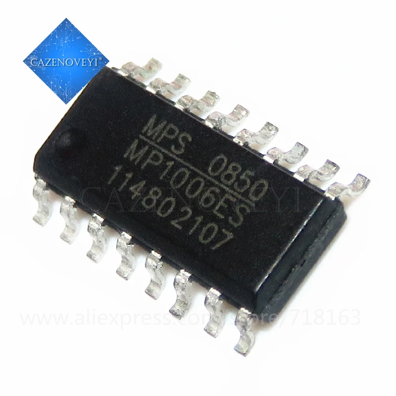 

Лучшая цена, 5 шт./лот, MP1006ES MP1006 SOP-16, в наличии, высокое качество