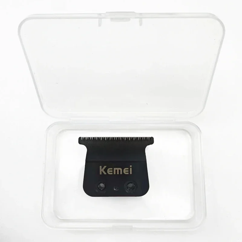 Kemei KM-1855 professional electric hair clipper product accessories, genuine replacement blades