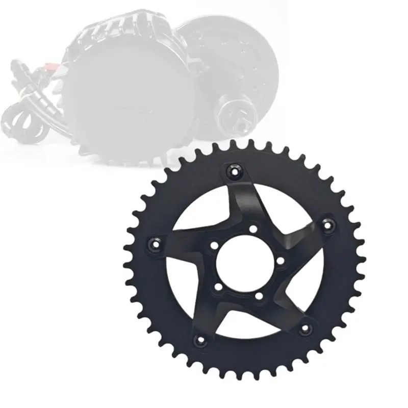A89E-For Bafang BBSHD Chainring For Bafang M615 M625 Chain Ring BBSHD Chainring view 4