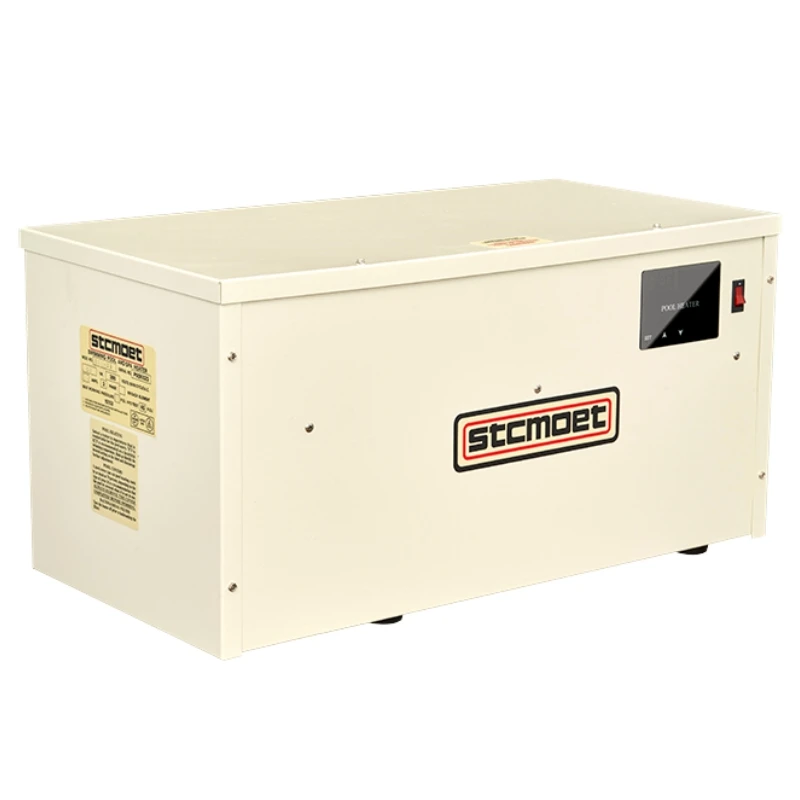 60KW 380V Electric Spa Pool Heater Heat Pump with Pressure Control Mode for Swimming Pools