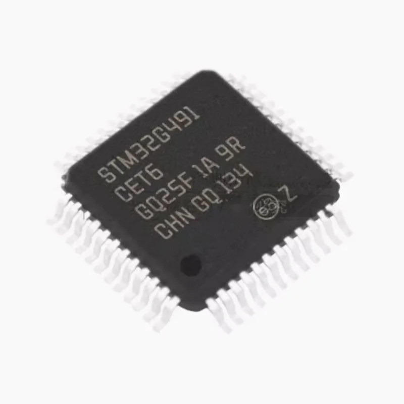 

10 шт./лот STM32G491CET6 48-LQFP помощь PCBA полный список Бом и материалов