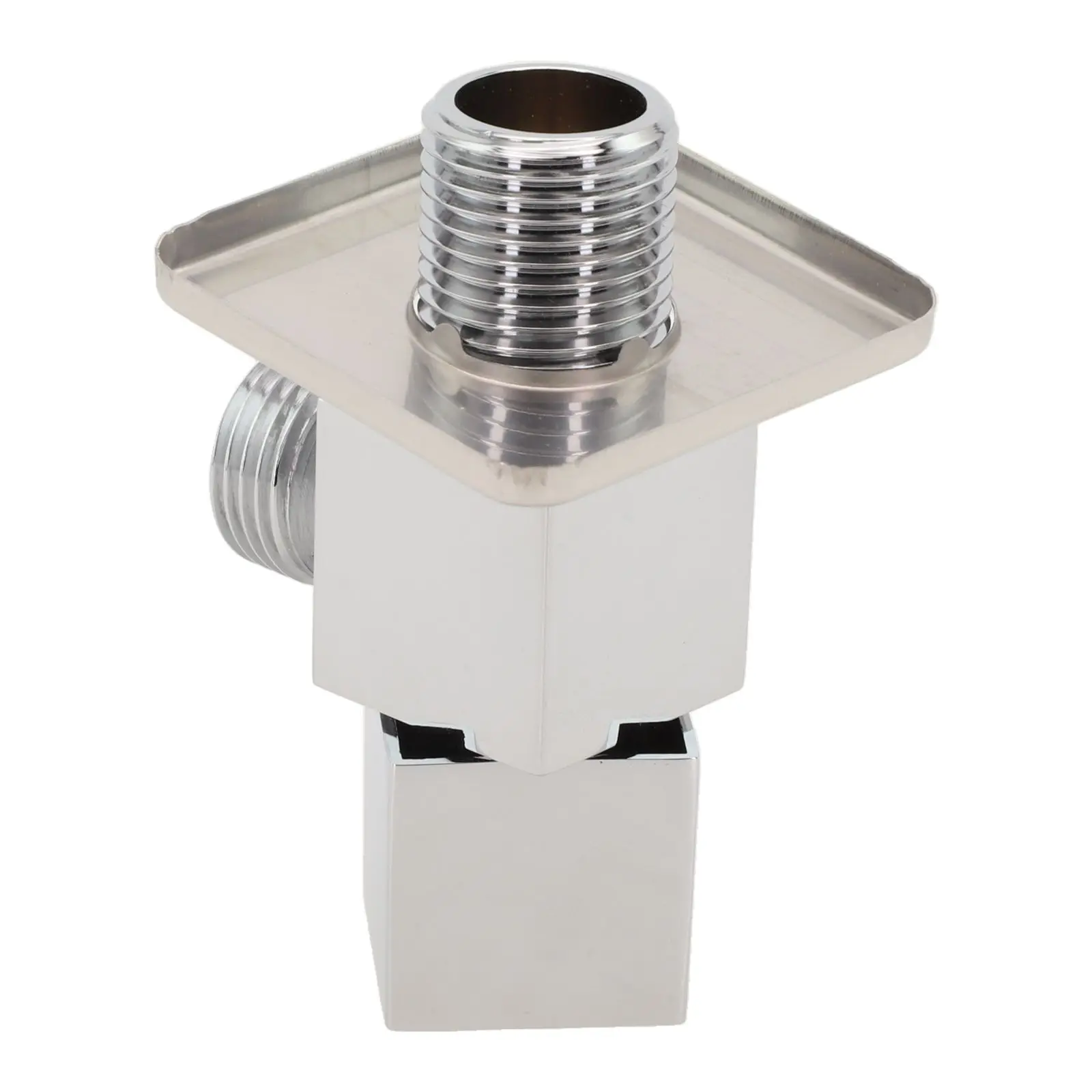 Wall Mounted for tap for Bathroom Faucet Thickened Material Suitable for Low/Medium/High Water Pressure  Wall