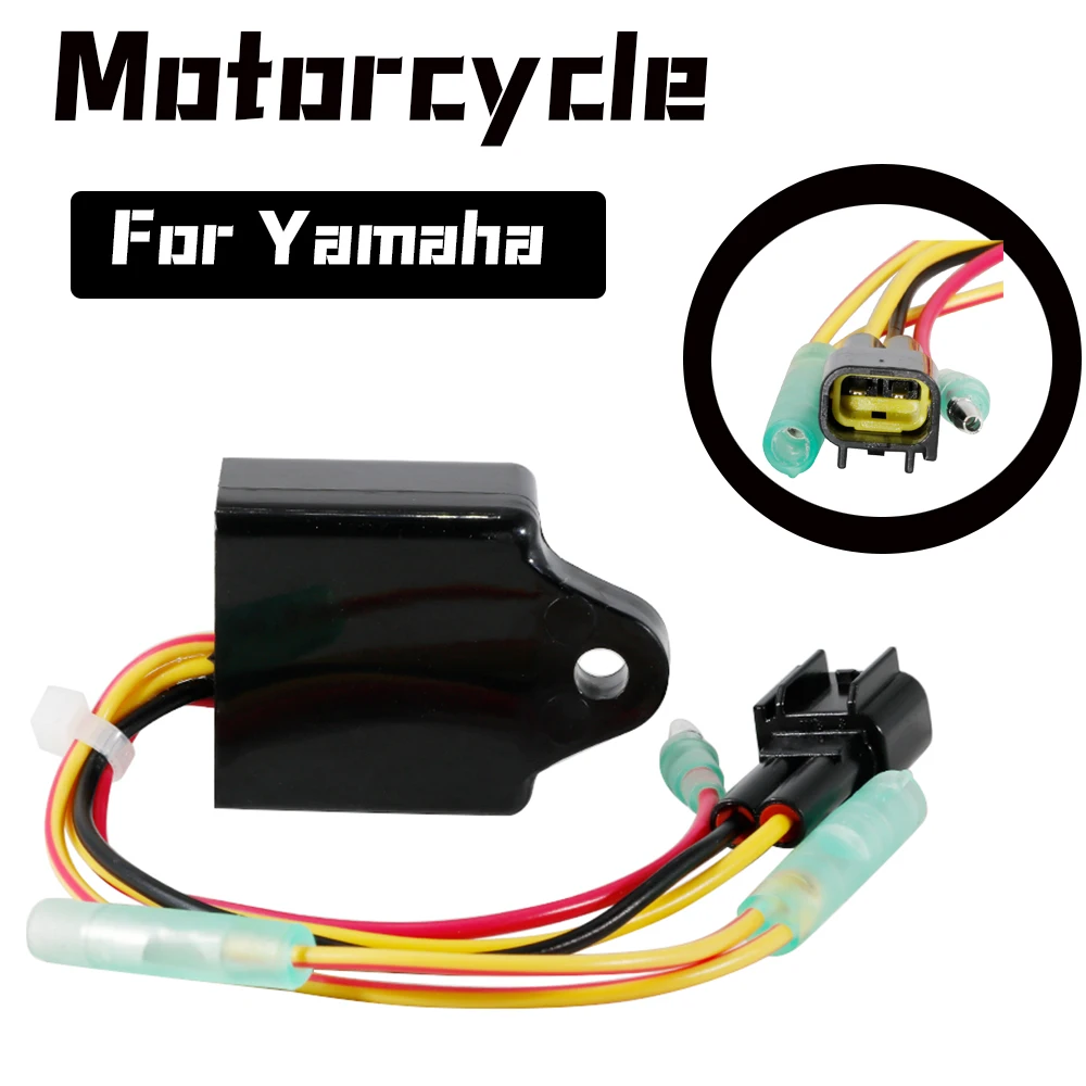 

Motorcycle Digital Ignition CDI Relay for Yamaha PX150 VX150 150J 150L SX200 VX200 200H 200J VX225 TL/XLR ETOL/XL TL/UL/XLR