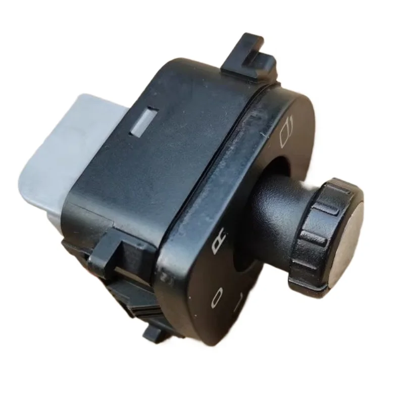 

Оригинальный переключатель зеркала заднего вида, кнопка регулировки линзы, ручка-регулятор, переключатель складывания зеркал для Volkswagen Touareg 7L695965L