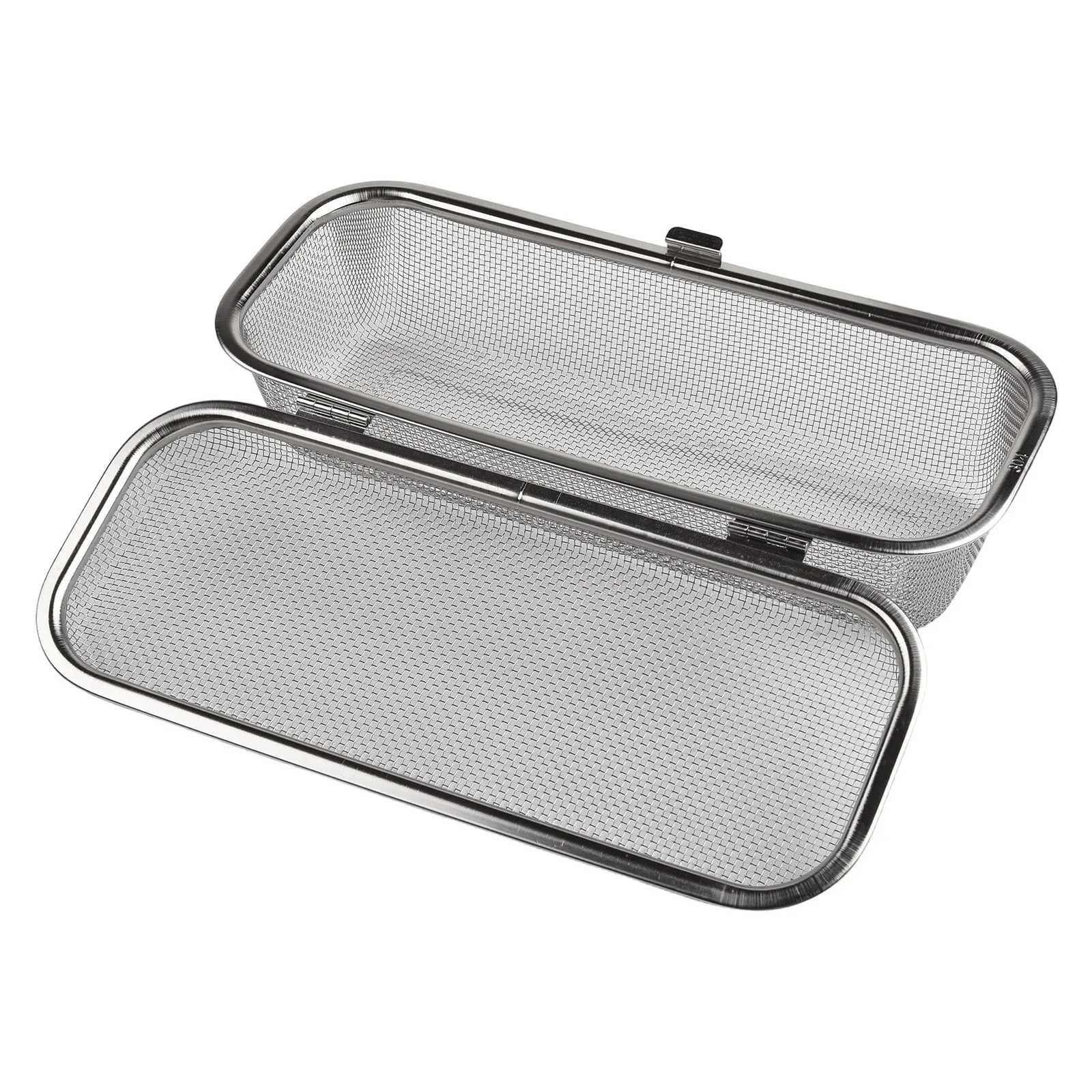 

Dishwasher Storage 27.5*11.2*7cm Dishwasher Basket Easy To Clean Efficient Organization Rust Resistance For Kitchen Use