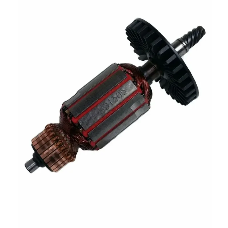 Replacement Rotor –  and Field Coil Assembly for 100mm/125mm Power Tool Repair (1PC)