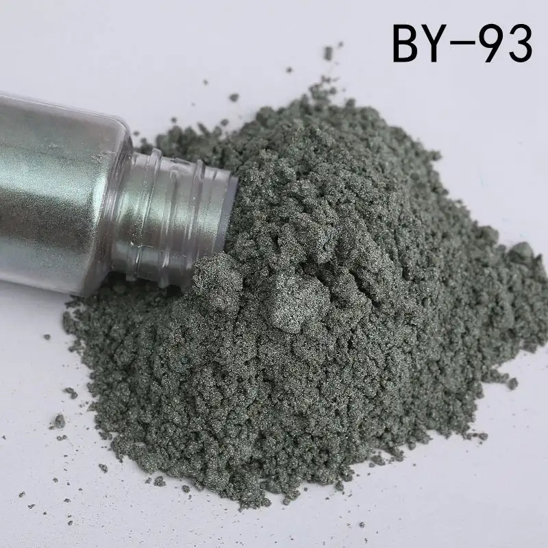 126colors Natural Mica for Soap Colorful Pearlescent Powder Pigment Mica Nail Glitter Pearl Powder epoxy resin - Image 108