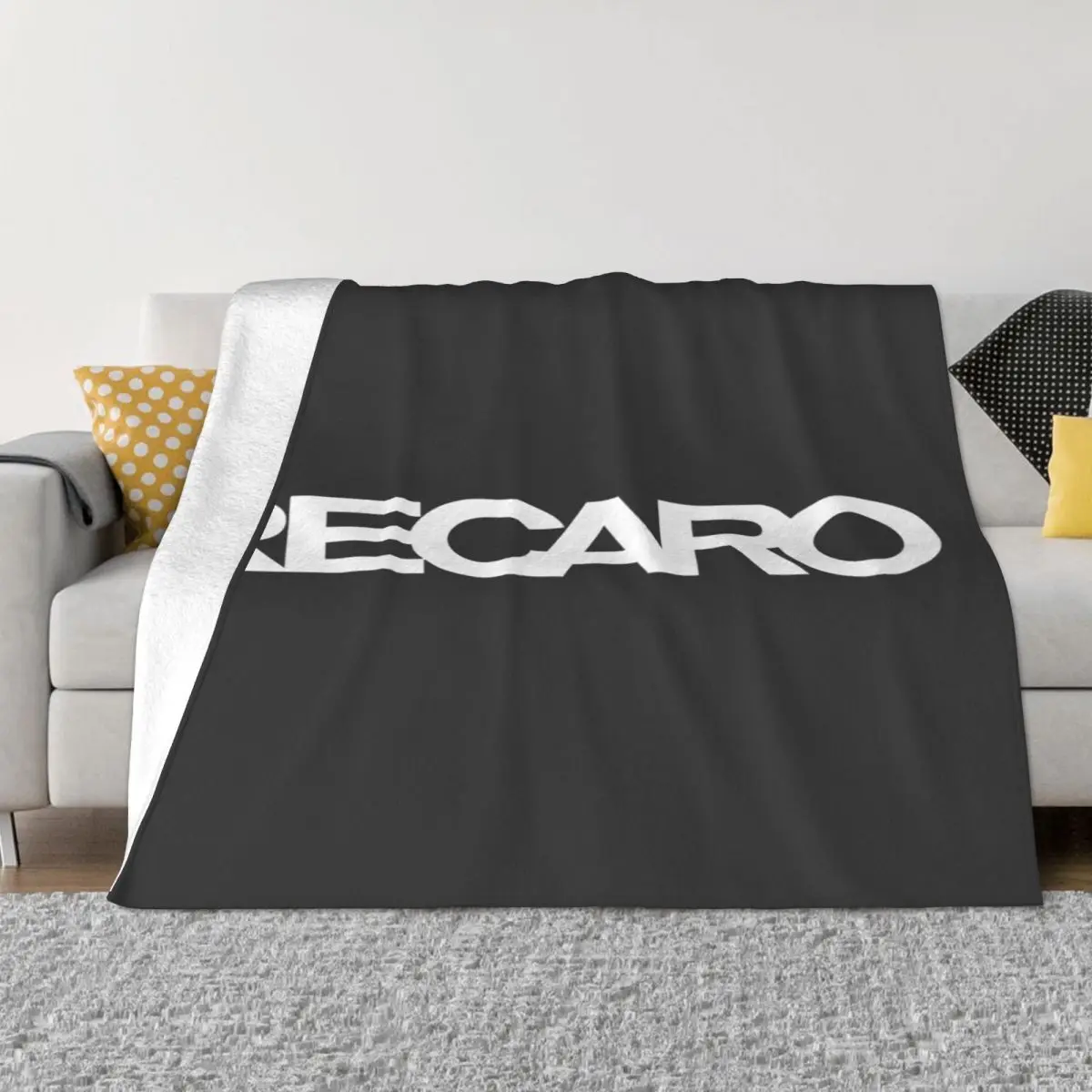 Recaro 2009 Plush Bed Blanket Thin Wadding Blanket Throw Blanket