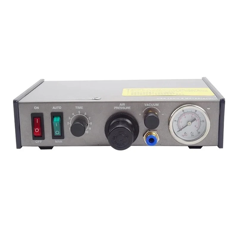 High-Precision Semi-Automatic Glue Dispenser PCB Solder Paste Liquid Controller