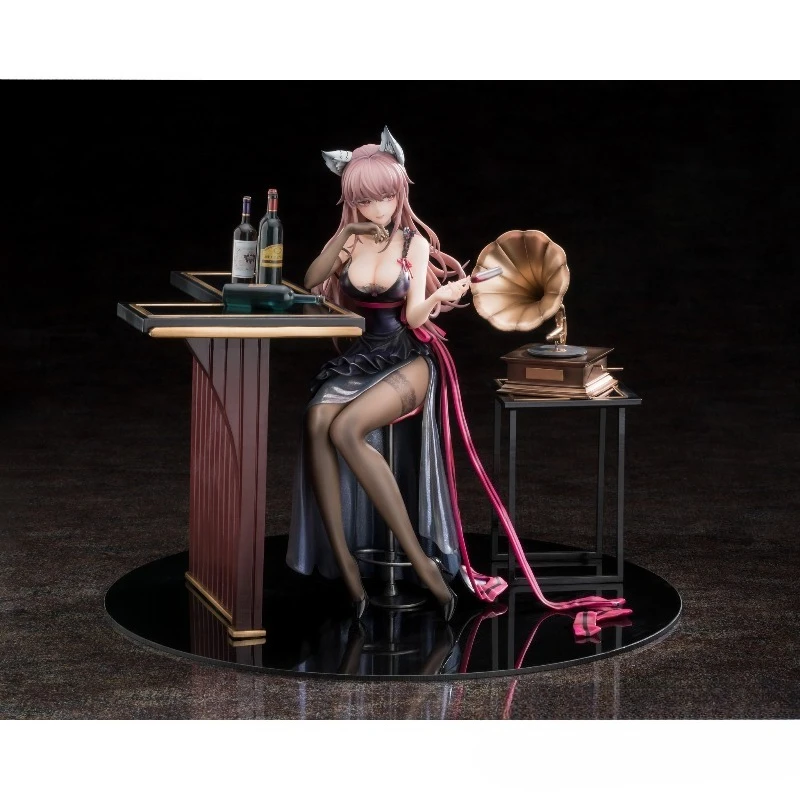 حقيقية في المخزون عكس ستوديو الفتيات فرونت لاين مشروع العصبية سحابة بيرسيكاريا قرمزي ليلة النشوة نموذج قابل للجمع