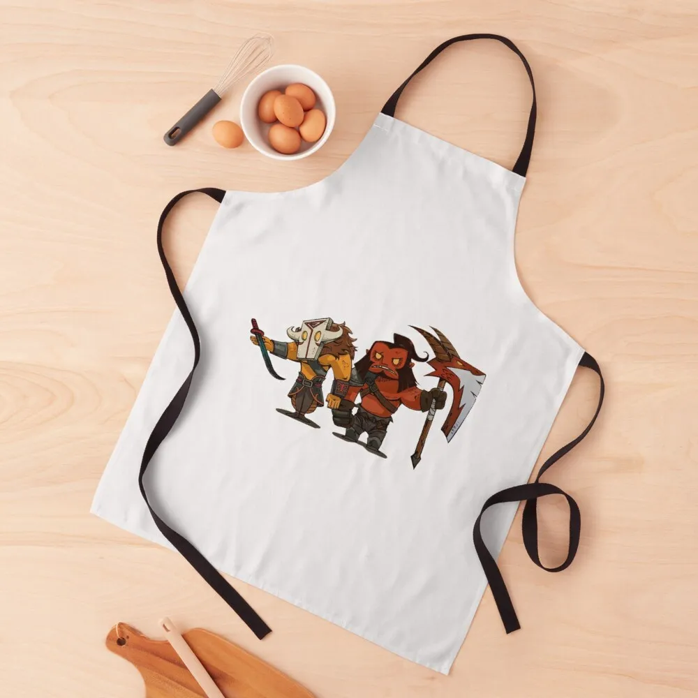 

DOTA 2| Perfect Gift Apron Barista Kitchens Men kitchen woman Apron